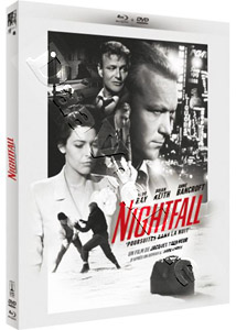 Nightfall | Molis pesei i nyhta  | Night fall  Blu-Ray